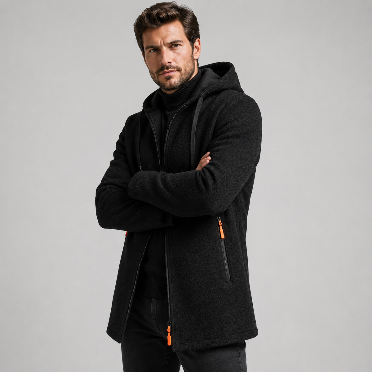 Belo Horizonte Relaxed Jacket 7