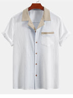 Linen Set - Italy Sardinia Shore 16