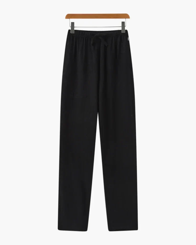 Reykjavik Linen Trousers - Tailored Menswear 9