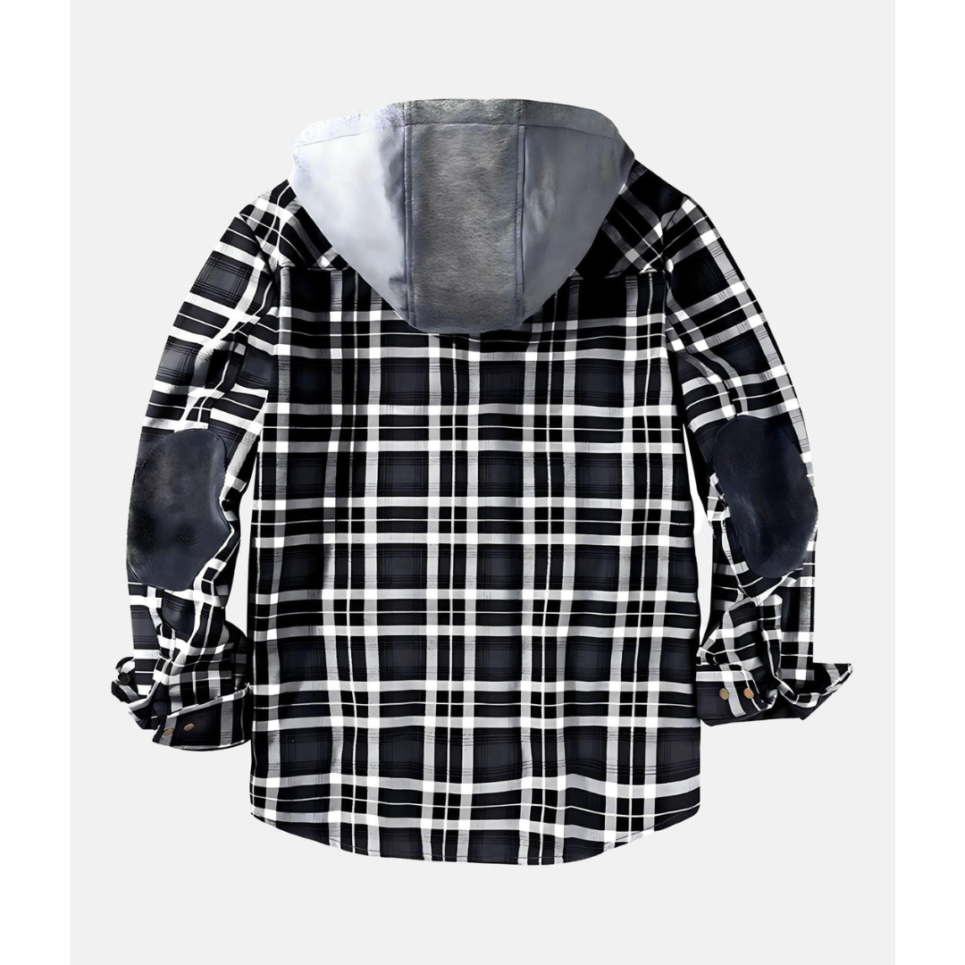 Riyadh Relaxed Jacket 7