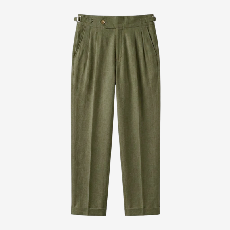 Rome Trousers - Tailored Menswear 19