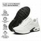 Orthora™ Pro – 12-Hour Shift Shoes for All-Day Foot, Knee & Back Pain Relief (BOGO) 3