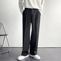 Fitted Trousers - South Korea Gunsan 1