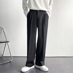Fitted Trousers - South Korea Gunsan 1