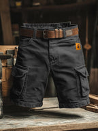 Phuket Relaxed Shorts 1
