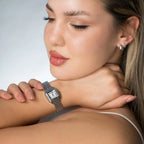 Roman Numeral Bracelet Watch