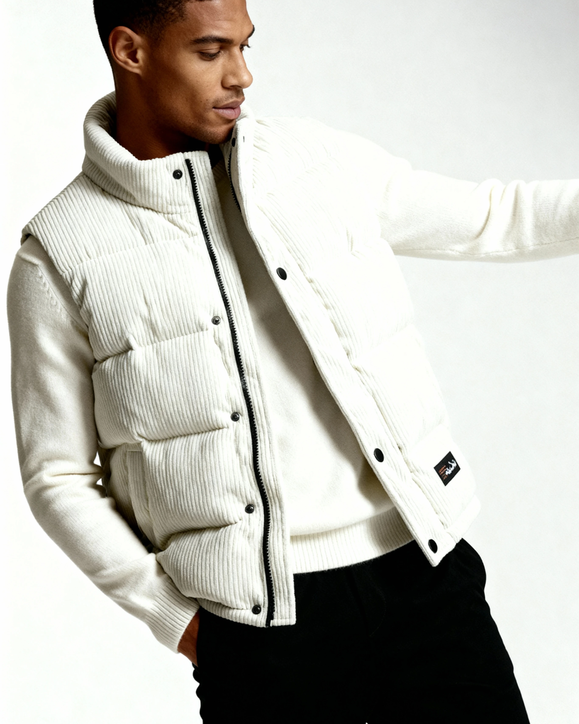 Ljubljana Men's Apparel - Contemporary Menswear 3