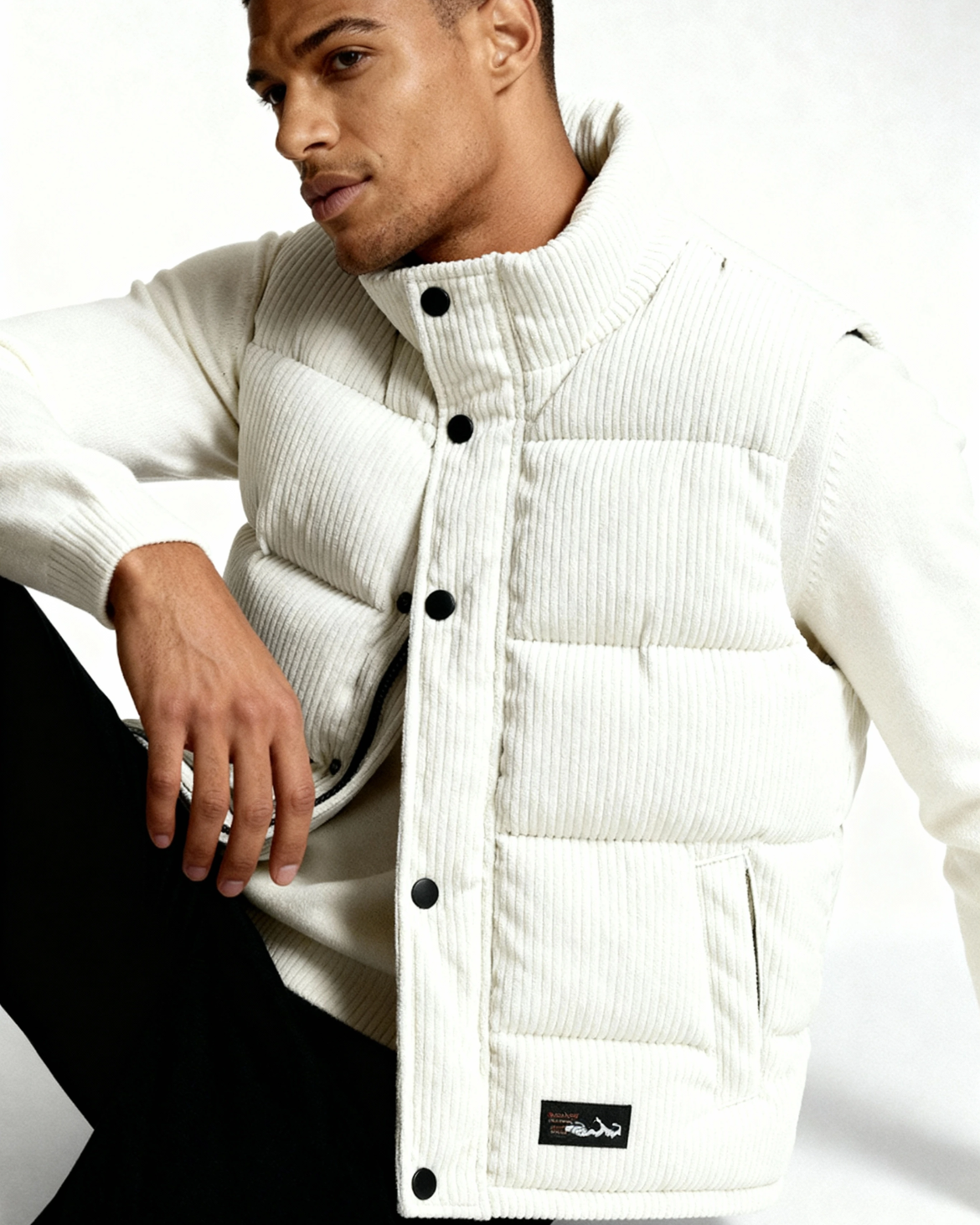 Ljubljana Men's Apparel - Contemporary Menswear 1