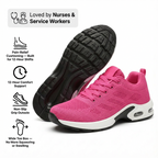 Orthora™ Pro – 12-Hour Shift Shoes for All-Day Foot, Knee & Back Pain Relief (BOGO) 5