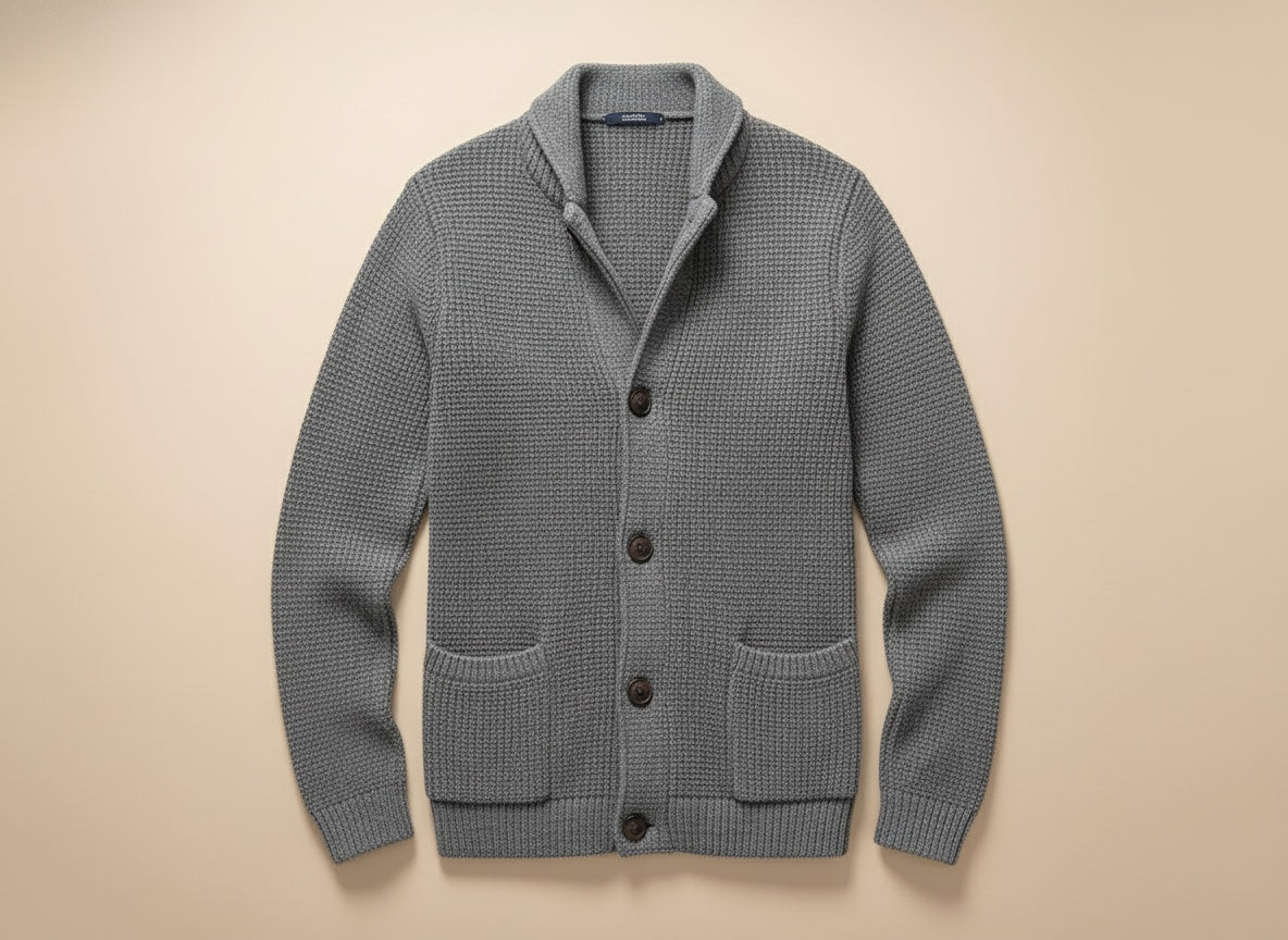 Valencia Cardigan - Refined Knitwear 4