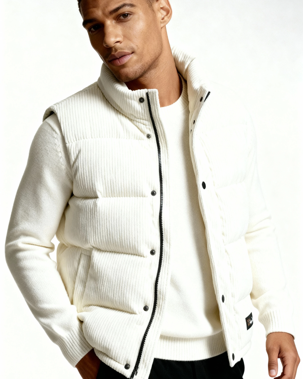 Ljubljana Men's Apparel - Contemporary Menswear 2