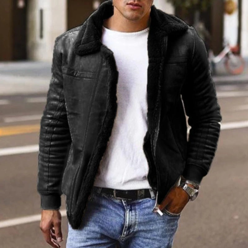 Dallas Relaxed Jacket 1