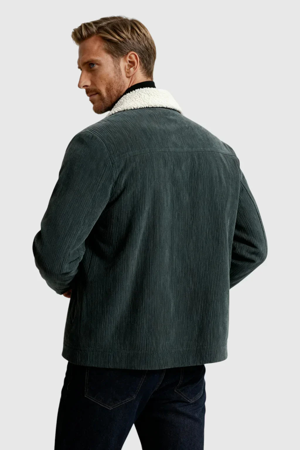 Atlanta Classic Jacket 3
