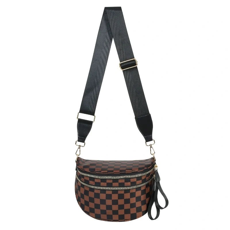 The Sling & Wristlet Duo
