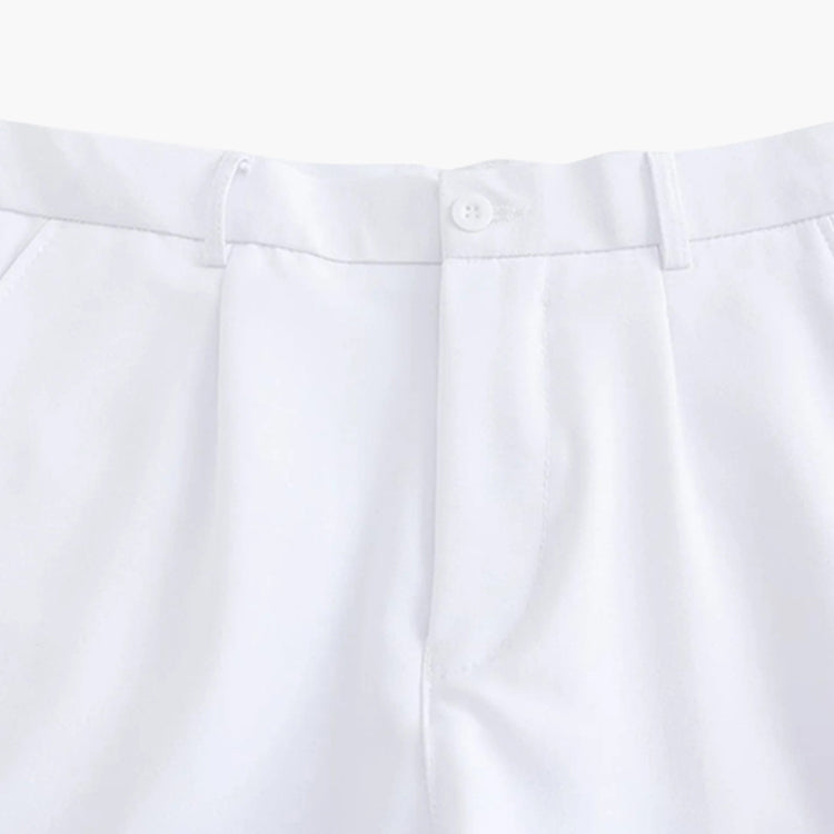 Fitted Trousers - South Korea Gunsan 14