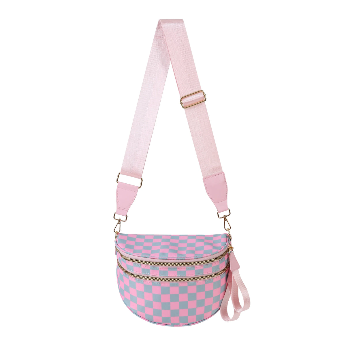 The Sling & Wristlet Duo