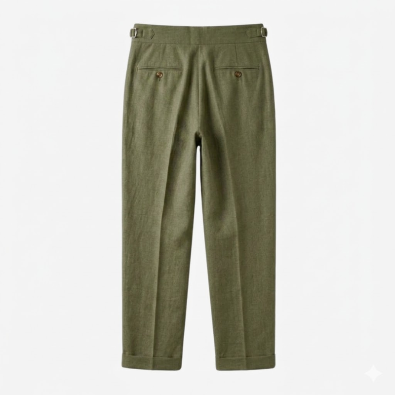Rome Trousers - Tailored Menswear 20