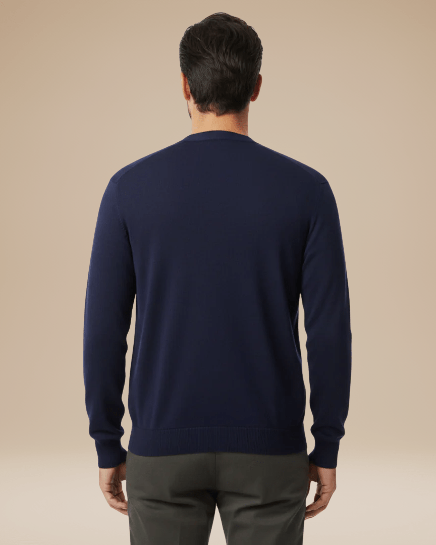 Warsaw Cardigan - Refined Knitwear 9
