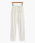 Reykjavik Linen Trousers - Tailored Menswear 5
