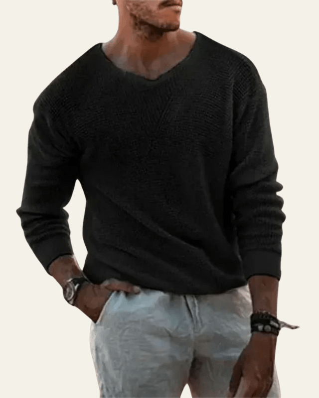 Orlando Contemporary Sweater 5