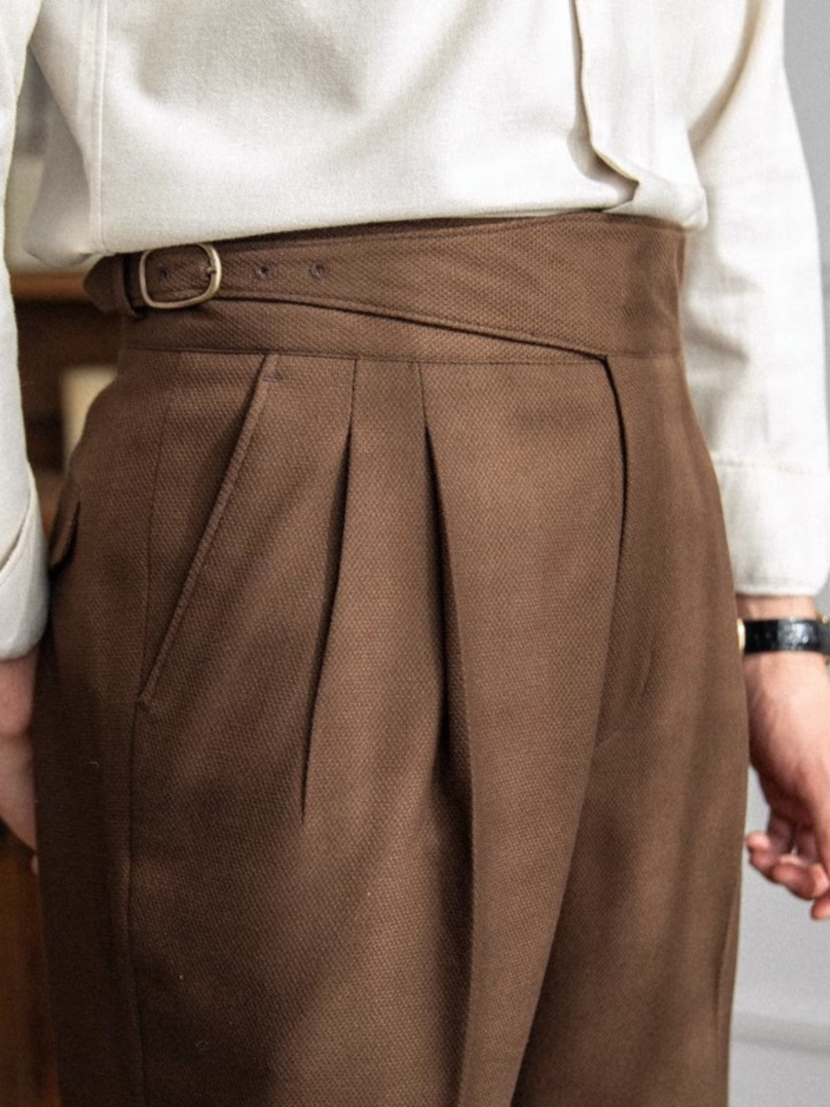 Porto Trousers - Tailored Menswear 25