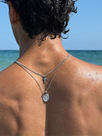 CROSS CHAIN | Silver