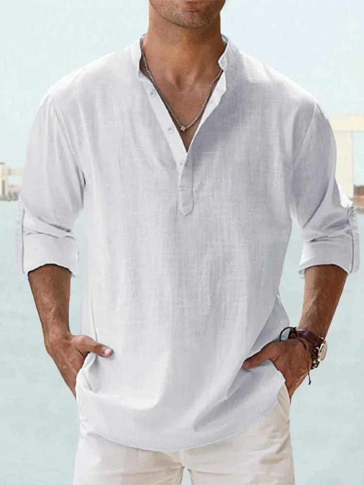 Algiers Contemporary Shirt 7