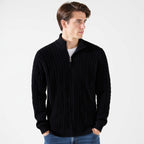 Cable-Zip Sweater Pack - South Korea Taebaek Five 6