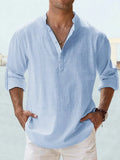 Algiers Contemporary Shirt 1