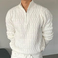 Half-Zip Sweater - South Korea Gwangju 1
