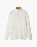 Half-Zip Sweater - South Korea Gwangju 2