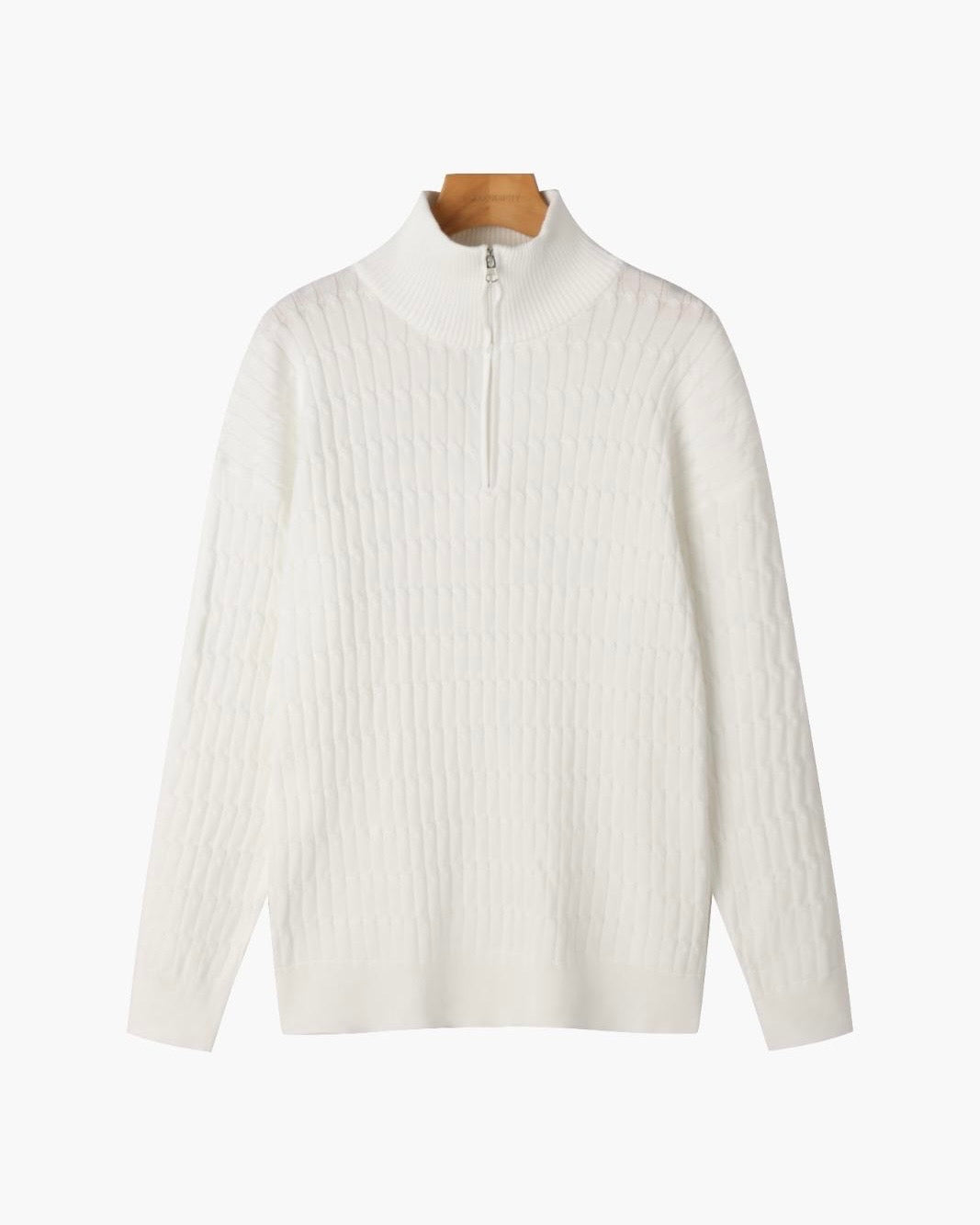 Half-Zip Sweater - South Korea Gwangju 2