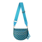 GoFree - The Roomiest Bum Bag (Checkered)