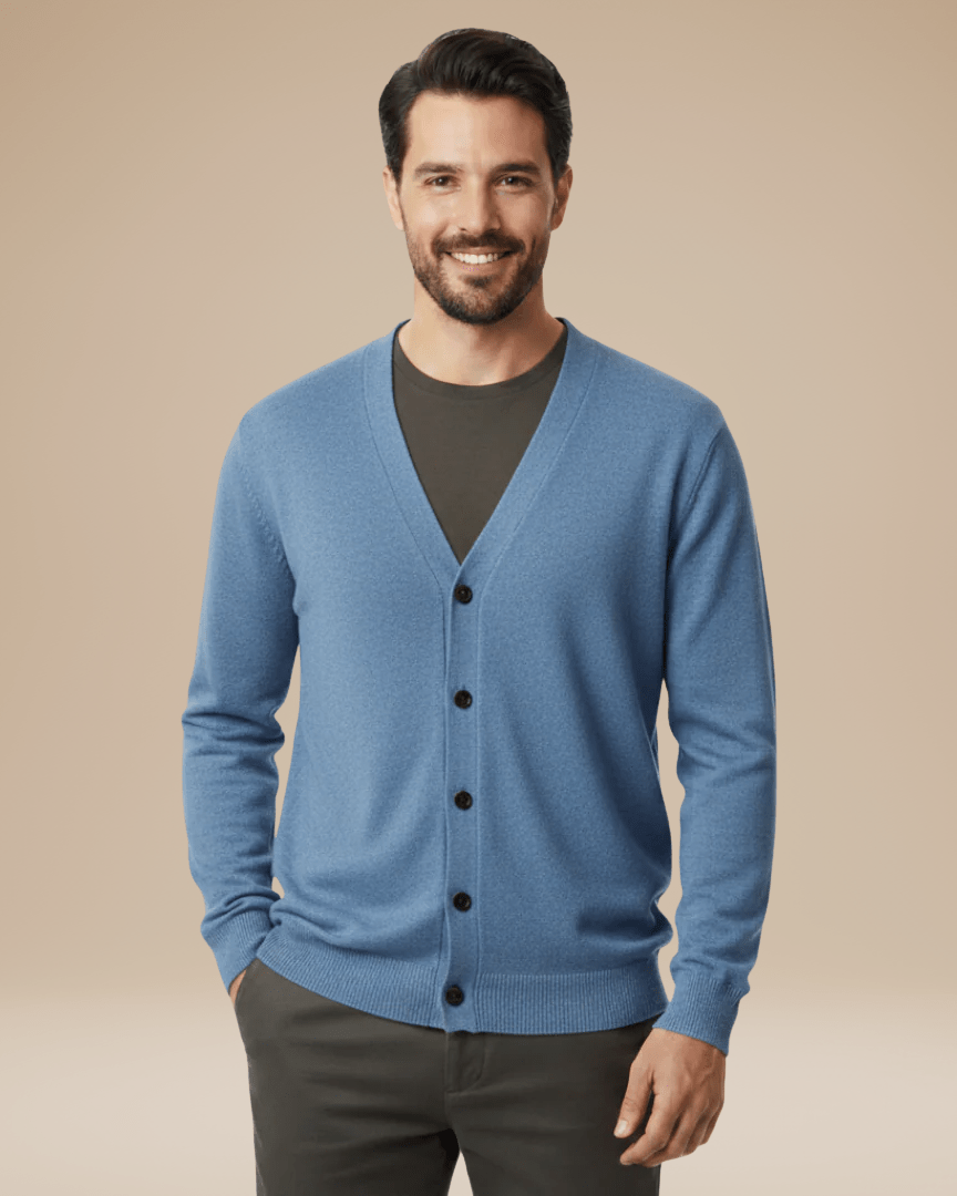 Warsaw Cardigan - Refined Knitwear 10