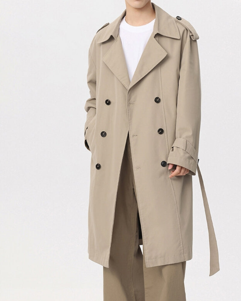 Nîmes Coat - Heritage Outerwear 8