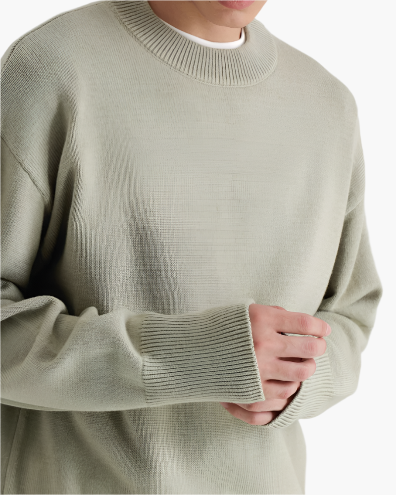 Valletta Relaxed Sweater 2