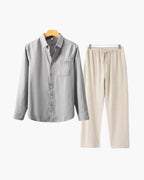Salzburg Linen Set - Resort Menswear 11
