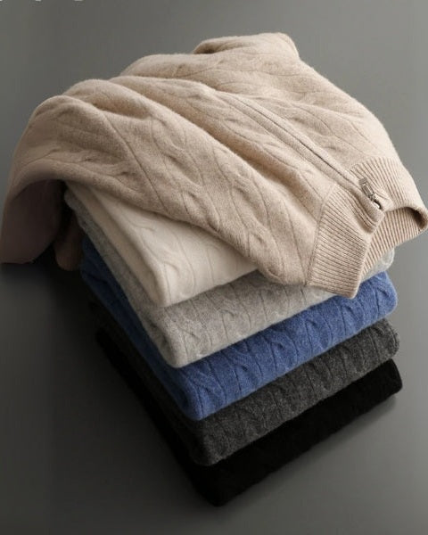 Nassau Contemporary Sweater 15