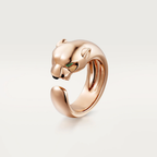 Adjustable Panther Head Ring