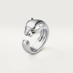 Adjustable Panther Head Ring