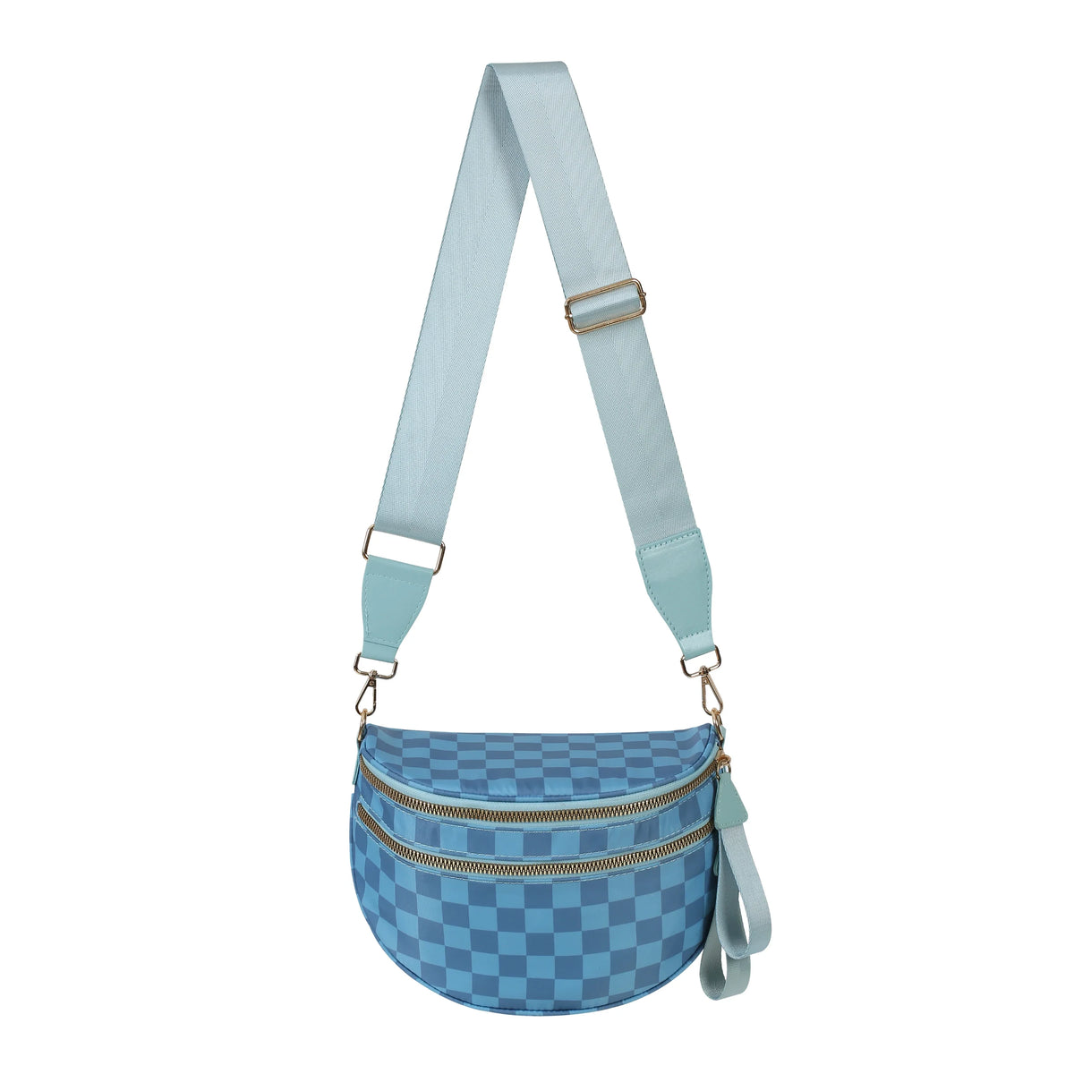 The Sling & Wristlet Duo