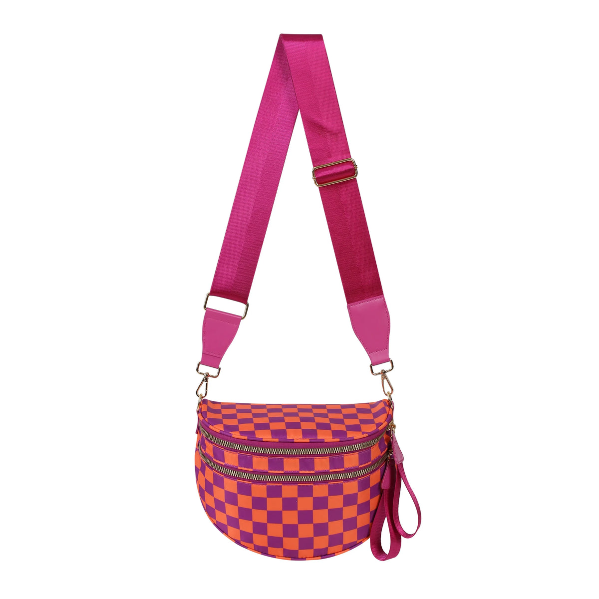 The Sling & Wristlet Duo