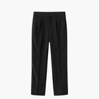 Fitted Trousers - South Korea Gunsan 2