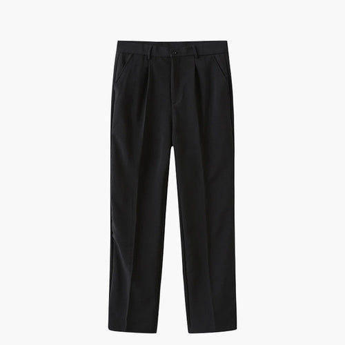 Fitted Trousers - South Korea Gunsan 2