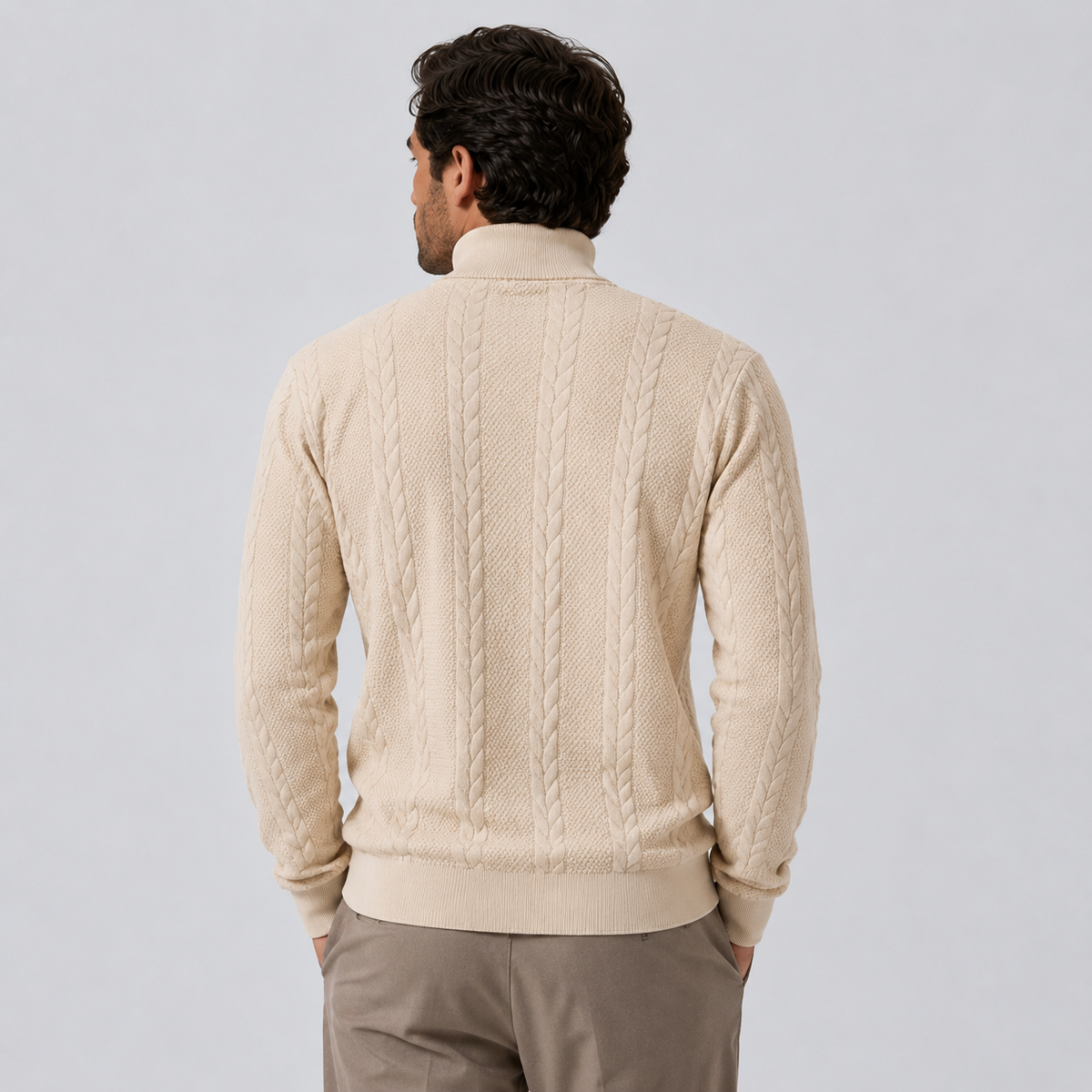 Vitoria Classic Sweater 7