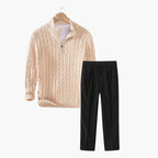 Autumn Outfit - United Kingdom Mayfair Night 1