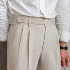 Tailored Trousers - France Paris 2