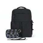 The Pack & Wristlet Duo