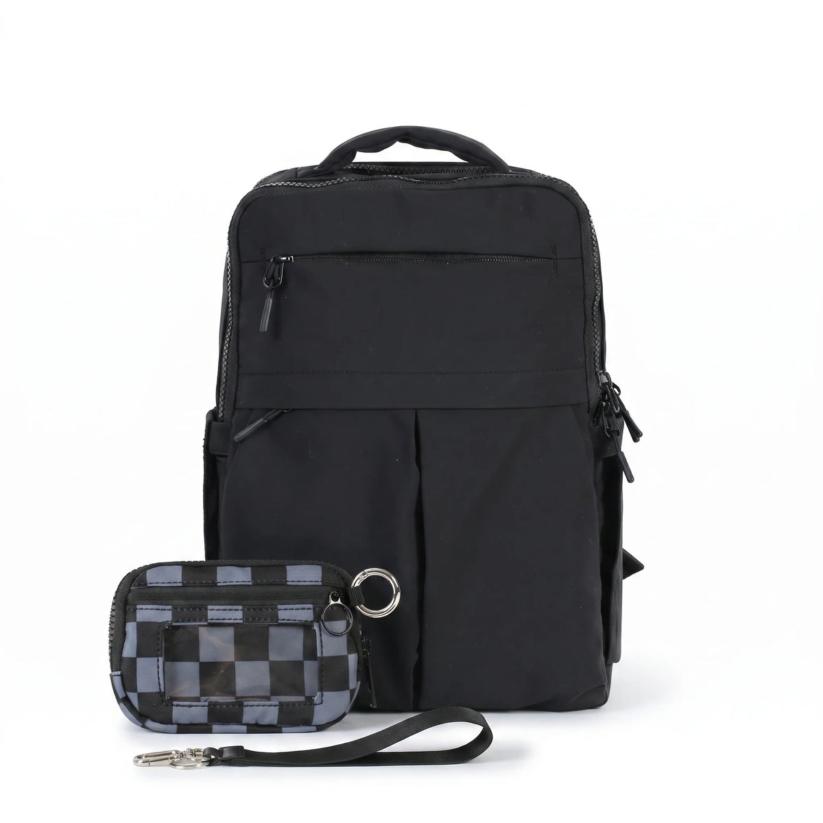 The Pack & Wristlet Duo