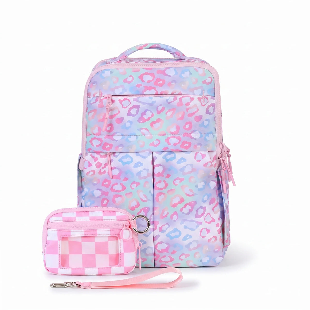 The Pack & Wristlet Duo